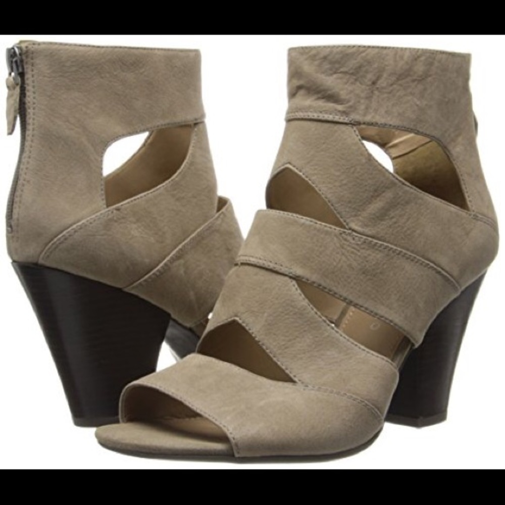 Franco Sarto L-Tucker bootie size 8